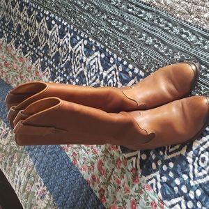 Vintage Frye boots 6 1/2.